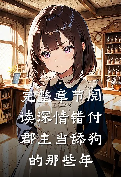 完整章节阅读深情错付：郡主当舔狗的那些年