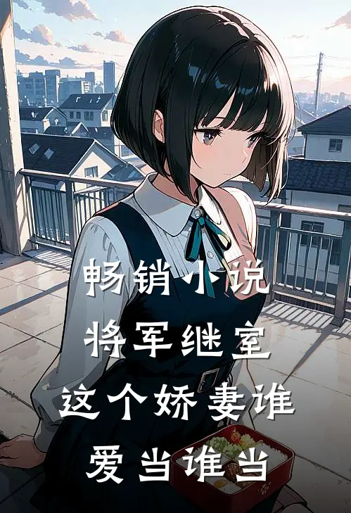 畅销小说将军继室：这个娇妻谁爱当谁当