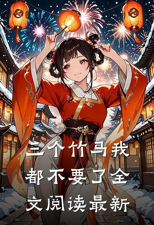 三个竹马我都不要了全文阅读最新