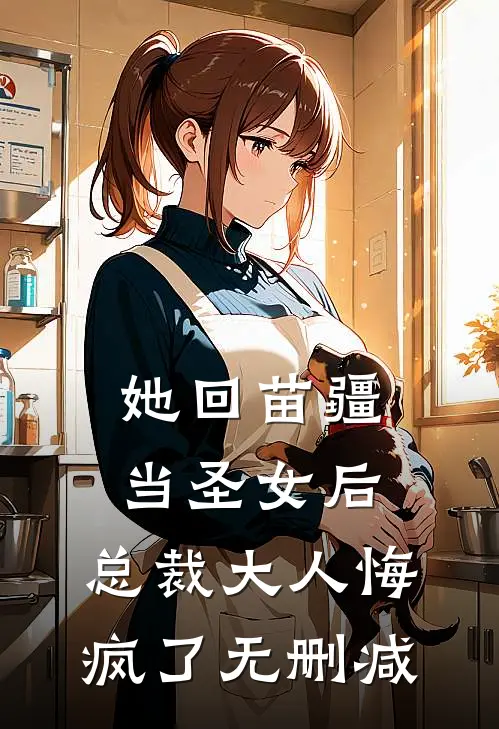 她回苗疆当圣女后，总裁大人悔疯了无删减