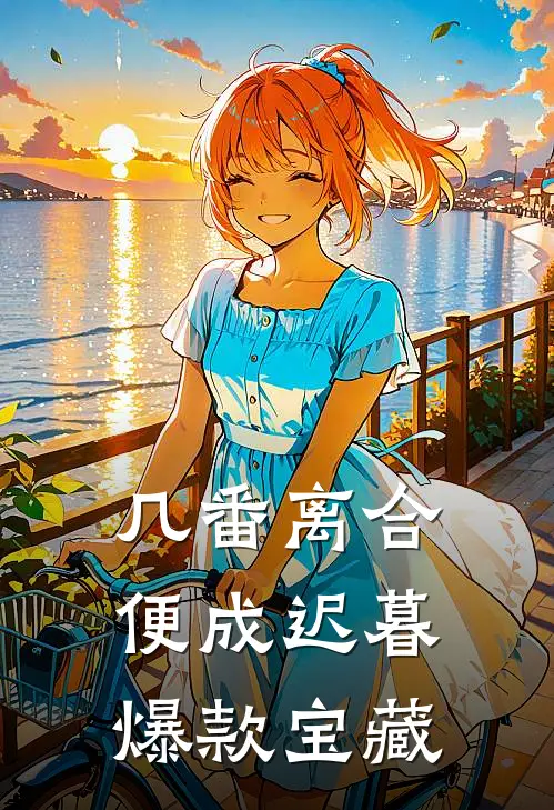 几番离合，便成迟暮爆款宝藏