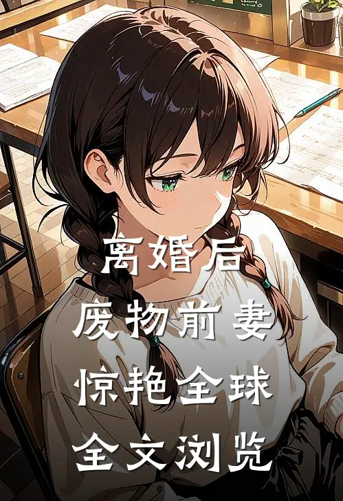 离婚后，废物前妻惊艳全球全文浏览