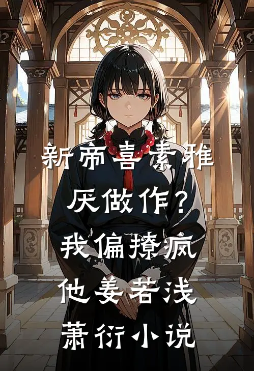 新帝喜素雅厌做作？我偏撩疯他姜若浅萧衍小说