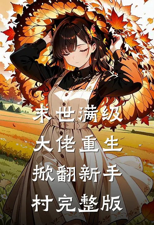 末世满级大佬重生，掀翻新手村完整版