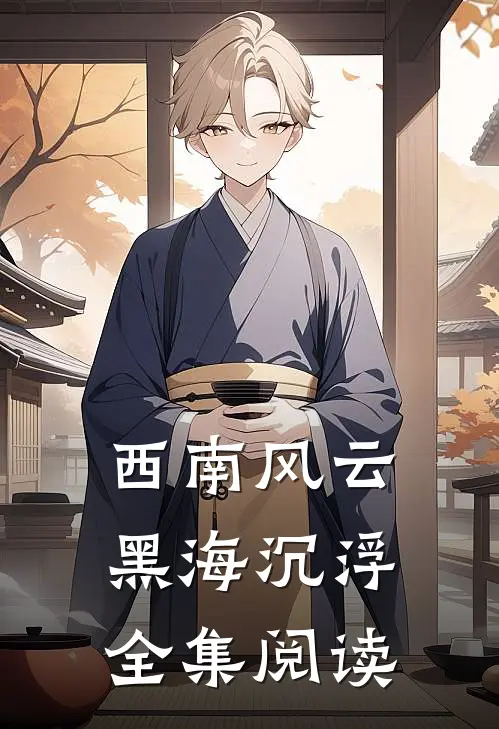 西南风云：黑海沉浮全集阅读