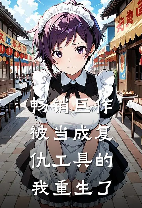 畅销巨作被当成复仇工具的我重生了