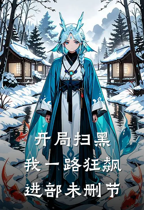 开局扫黑，我一路狂飙进部未删节