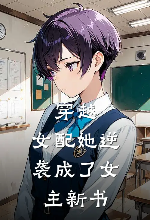 穿越女配她逆袭成了女主新书免费阅读