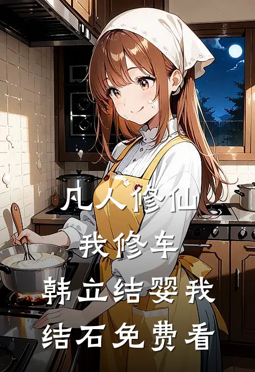 凡人修仙我修车，韩立结婴我结石免费看