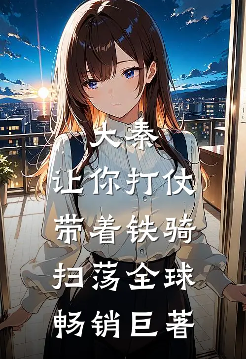 大秦：让你打仗，带着铁骑扫荡全球畅销巨著