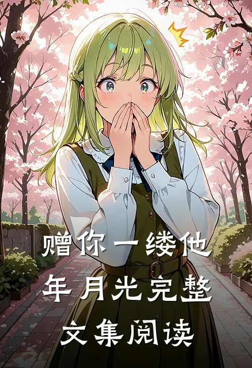 赠你一缕他年月光完整文集阅读