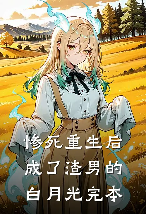惨死重生后，成了渣男的白月光完本