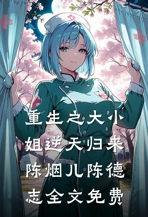 重生之大小姐逆天归来陈烟儿陈德志全文免费