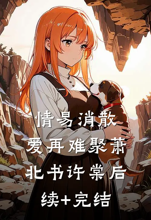 情易消散，爱再难聚萧北书许棠后续+完结