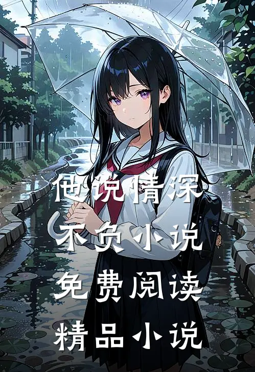 他说情深不负小说免费阅读精品小说