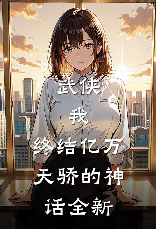 武侠：我，终结亿万天骄的神话全新