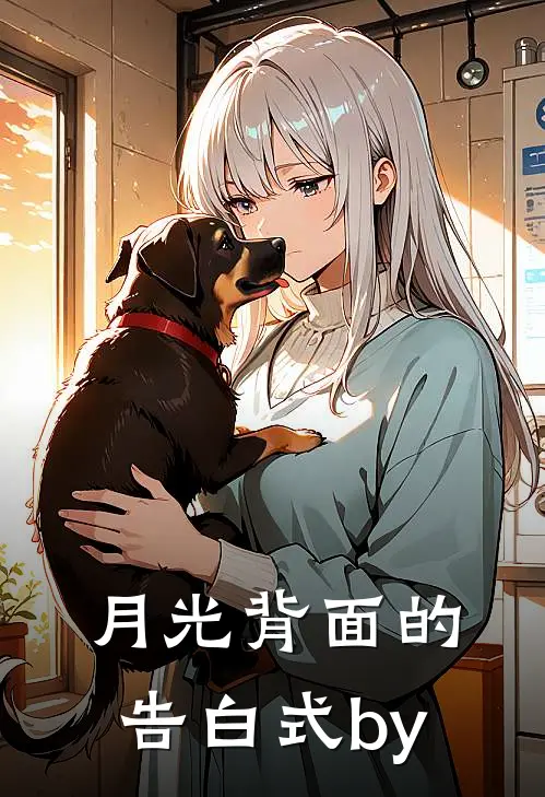月光背面的告白式by