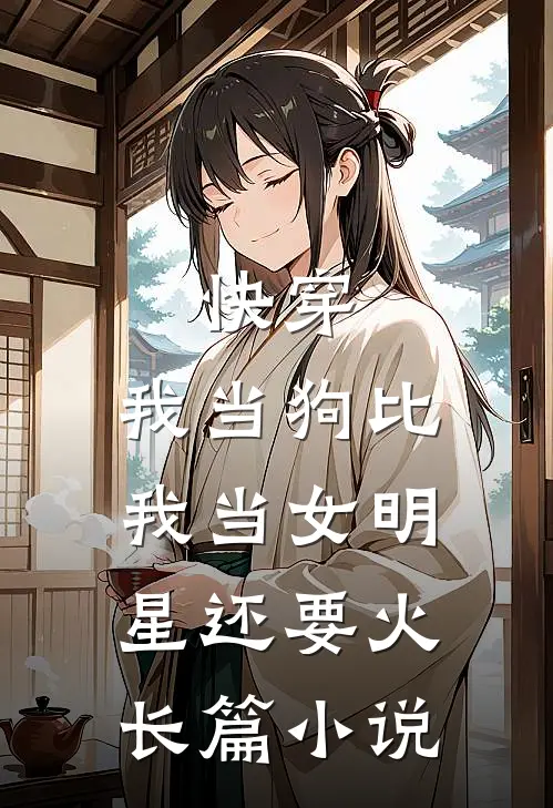 快穿：我当狗比我当女明星还要火长篇小说