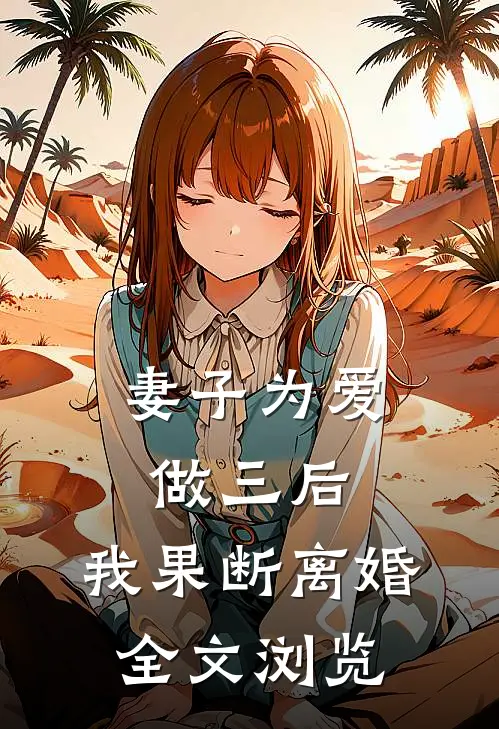妻子为爱做三后，我果断离婚全文浏览