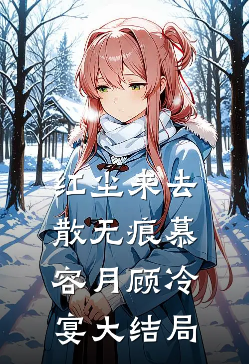 红尘来去散无痕慕容月顾冷宴大结局