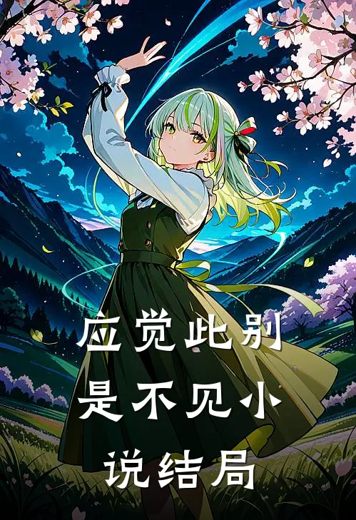 应觉此别是不见小说结局