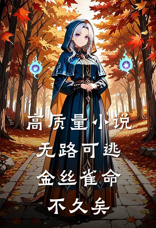 高质量小说无路可逃：金丝雀命不久矣