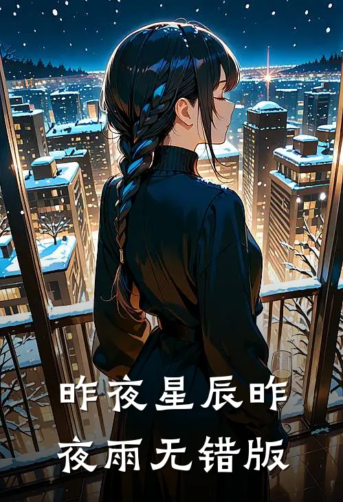 昨夜星辰昨夜雨无错版