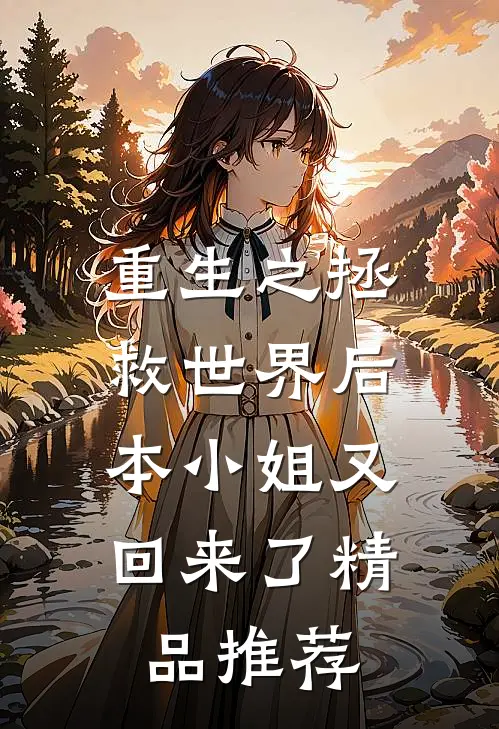 重生之拯救世界后，本小姐又回来了精品推荐