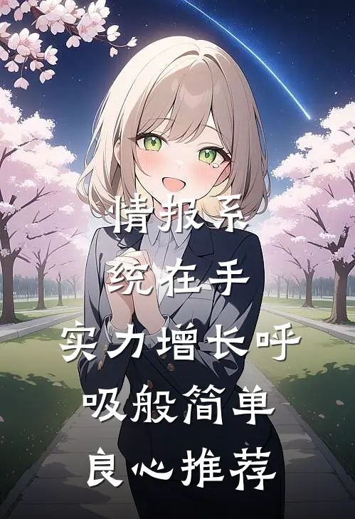 情报系统在手，实力增长呼吸般简单良心推荐