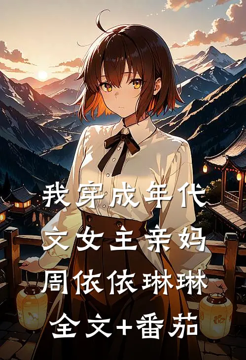 我穿成年代文女主亲妈周依依琳琳全文+番茄