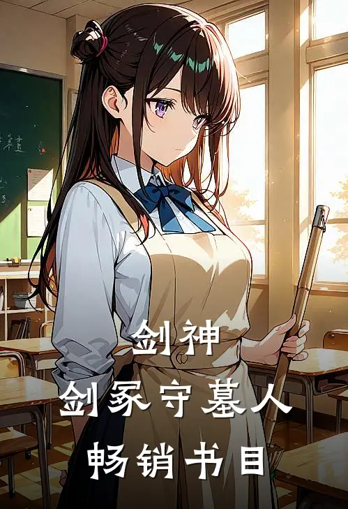 剑神：剑冢守墓人畅销书目