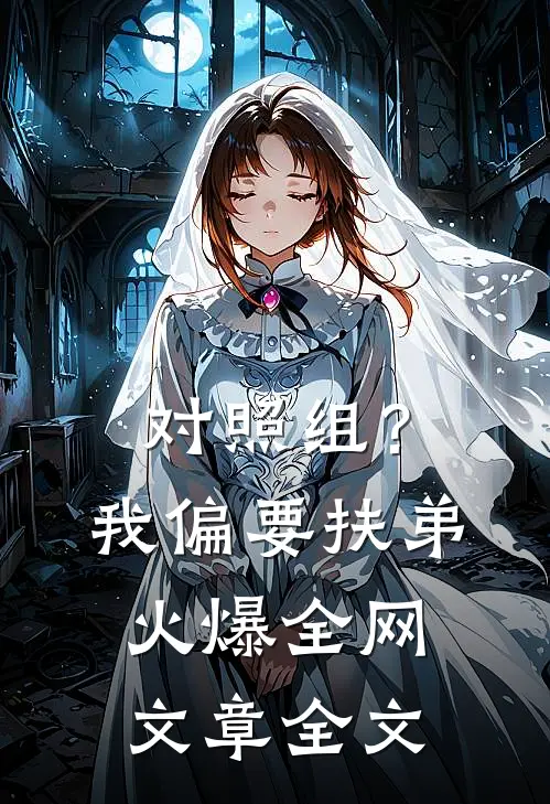 对照组？我偏要扶弟火爆全网文章全文