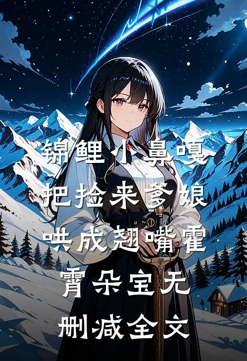 锦鲤小鼻嘎，把捡来爹娘哄成翘嘴霍霄朵宝无删减全文