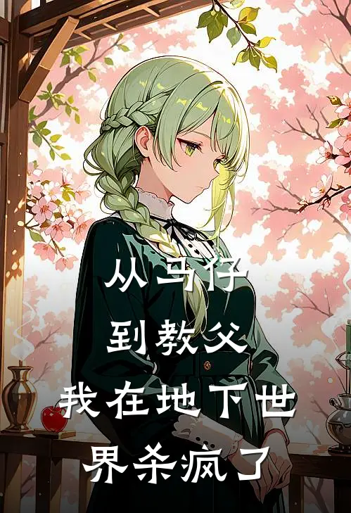 从马仔到教父，我在地下世界杀疯了