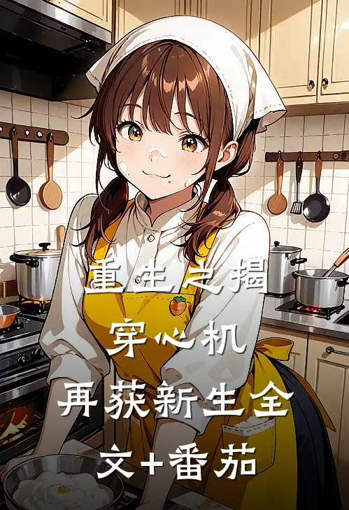 《重生之揭穿心机，再获新生》全文+番茄