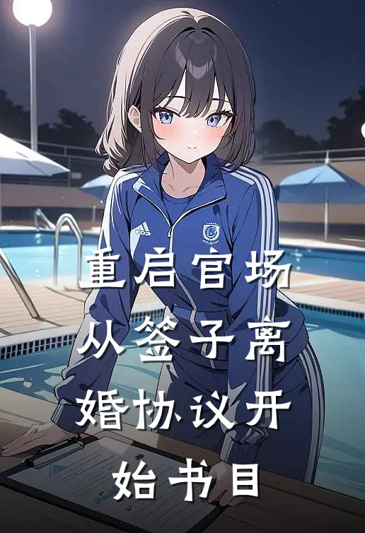 重启官场：从签子离婚协议开始书目