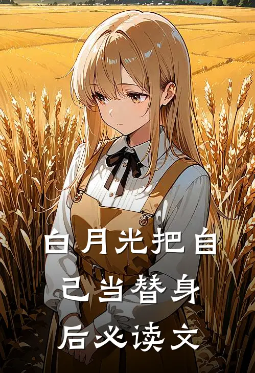 白月光把自己当替身后必读文