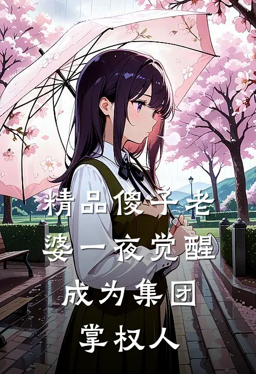 精品傻子老婆一夜觉醒，成为集团掌权人