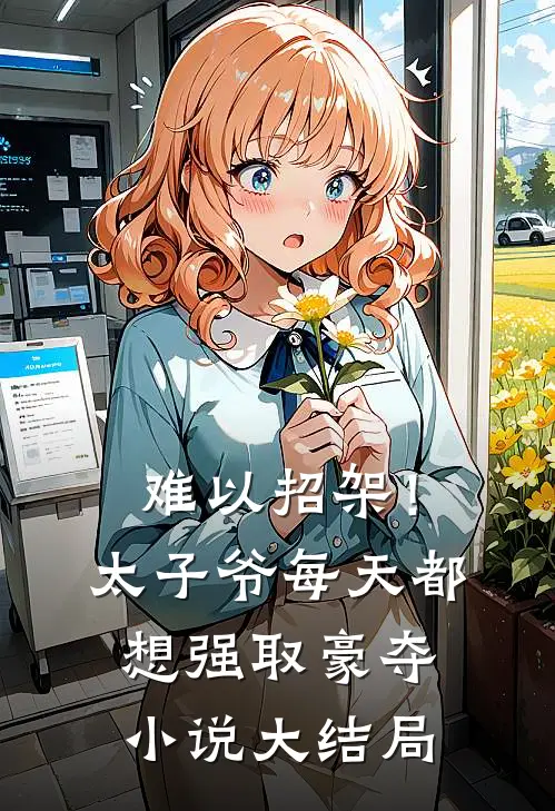 难以招架！太子爷每天都想强取豪夺小说大结局
