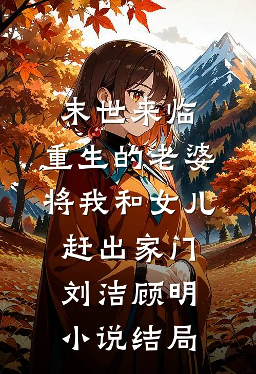 末世来临，重生的老婆将我和女儿赶出家门刘洁顾明小说结局