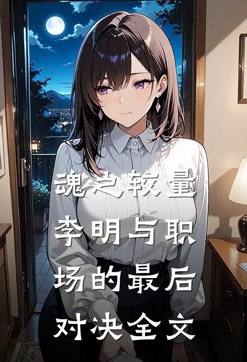 魂之较量：李明与职场的最后对决全文