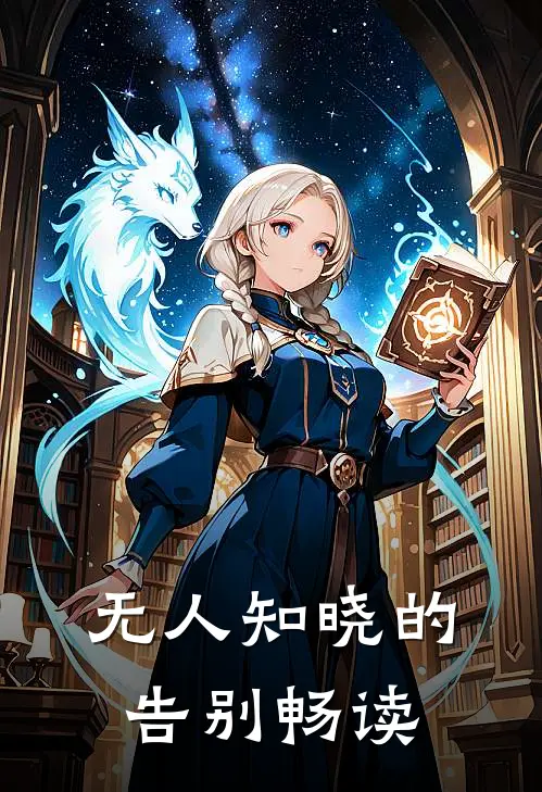 无人知晓的告别畅读
