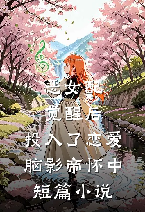 恶女配觉醒后，投入了恋爱脑影帝怀中短篇小说