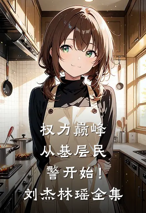 权力巅峰：从基层民警开始！刘杰林瑶全集