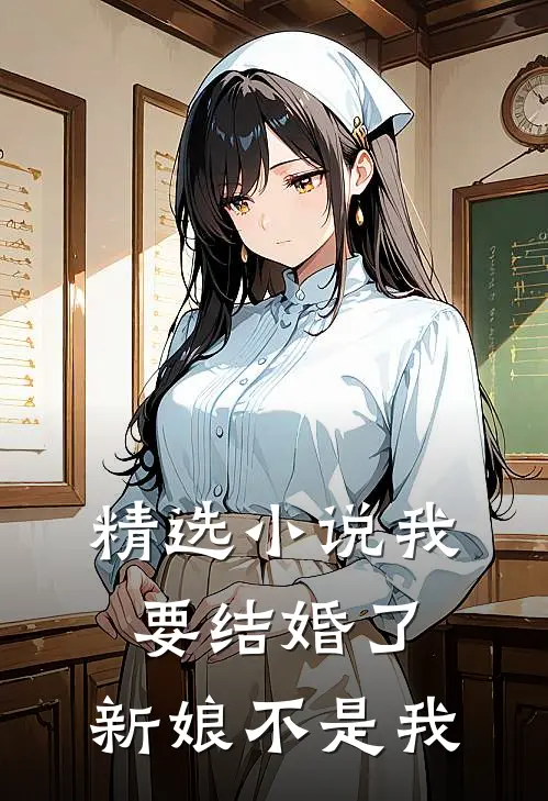 精选小说我要结婚了，新娘不是我