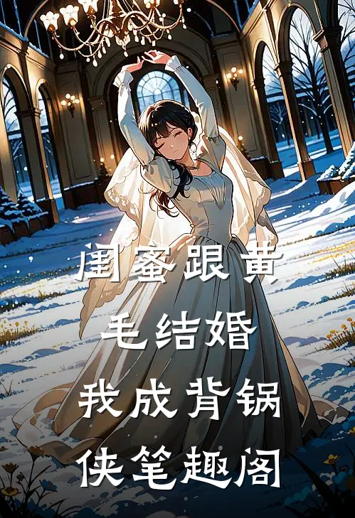 闺蜜跟黄毛结婚，我成背锅侠笔趣阁