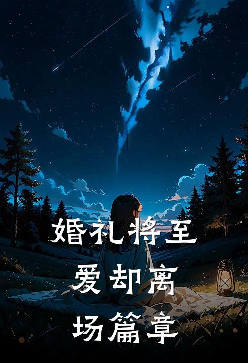 婚礼将至，爱却离场篇章