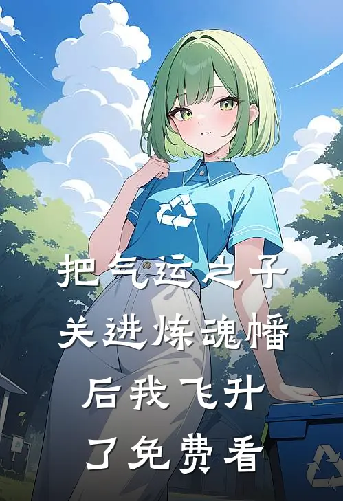 把气运之子关进炼魂幡后我飞升了免费看