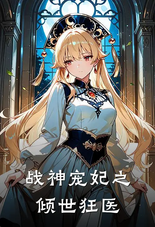 战神宠妃之倾世狂医