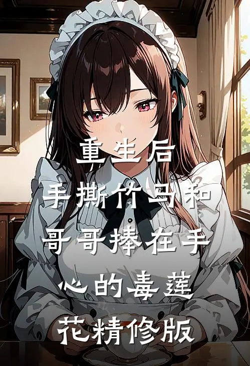 重生后，手撕竹马和哥哥捧在手心的毒莲花精修版